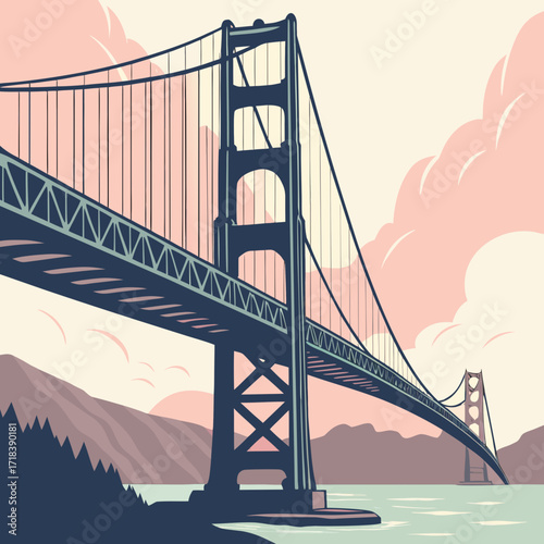 golden gate bridge in san francisco