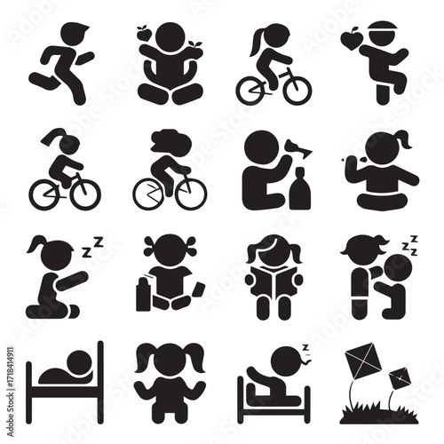Icons of Care, Education, and Discovery