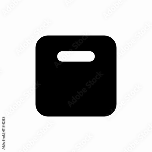 delivery box icon sign vector