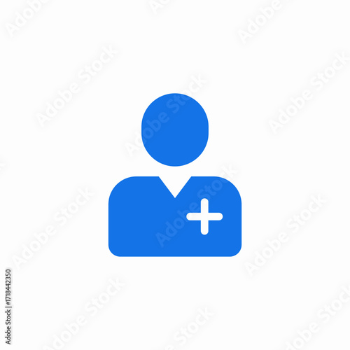 doctor medicine icon sign vector