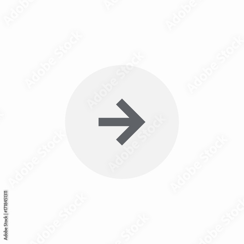 forward page button icon sign vector
