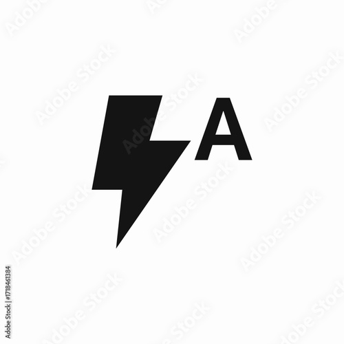 auto flashlight camera icon sign vector