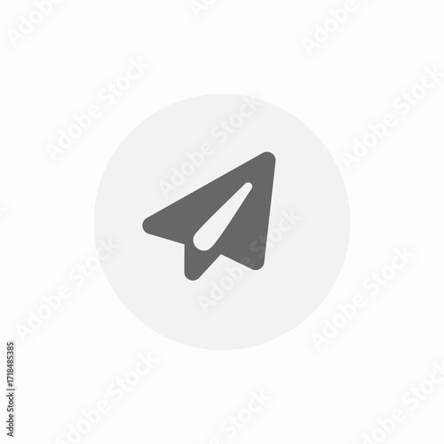 shuttle set icon sign vector