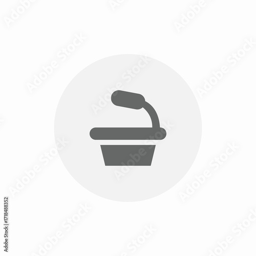 speech event icon sign vector