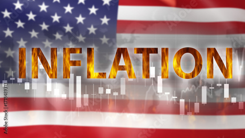 Inflation in USA. Economic ...
