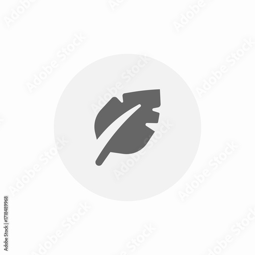 ink quill feather icon sign vector