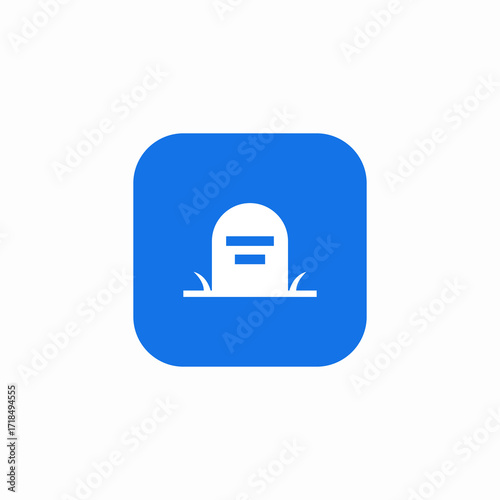death grace icon sign vector