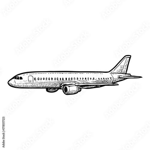 Commercial Airliner