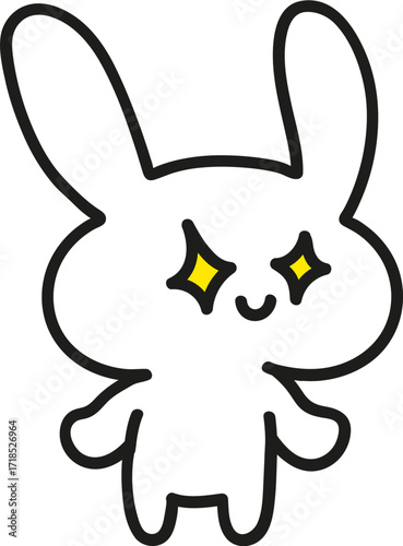 토끼일러스트