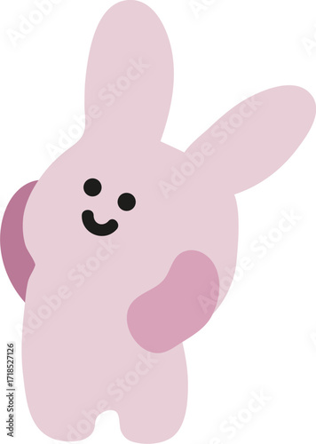 토끼일러스트