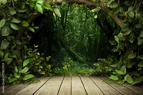 Fototapeta Naklejka Na Ścianę i Meble -  old wooden wall