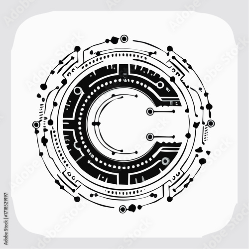 Traditional Jewish hats of various types shtreimel, kippah, tefillin, fedora, homburg, headdresses set vector black and white minimal style