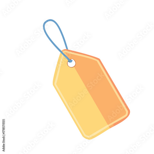 Commerce Retail Sale Tag Is...
