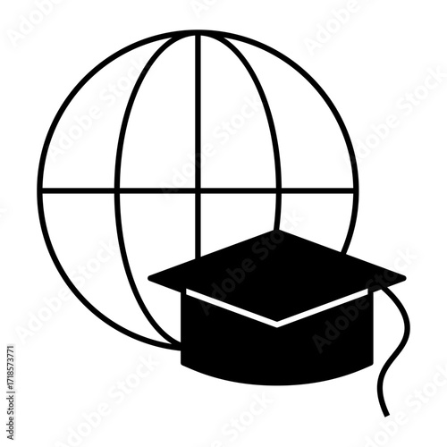 world black icon