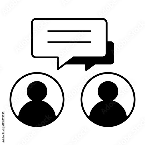 talkblack icon