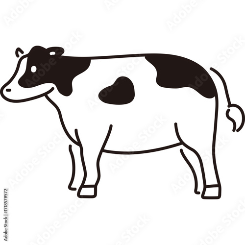 Cow icon 