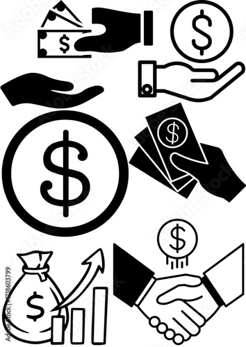 money bag icon