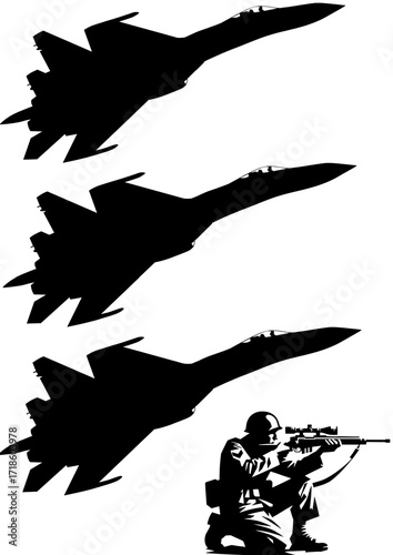 Gun war