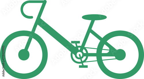 Bicycle Illustration