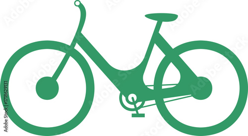 Bicycle Illustration