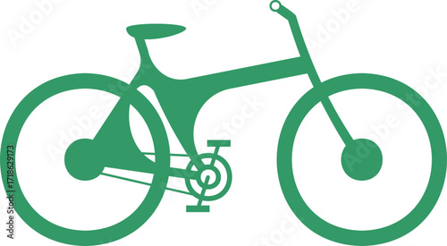 Bicycle Illustration