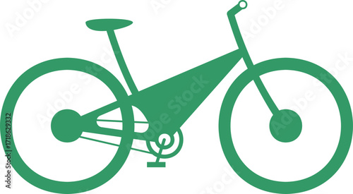 Bicycle Illustration