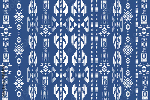 Azure Thread A cultural tapestry of heritage.
