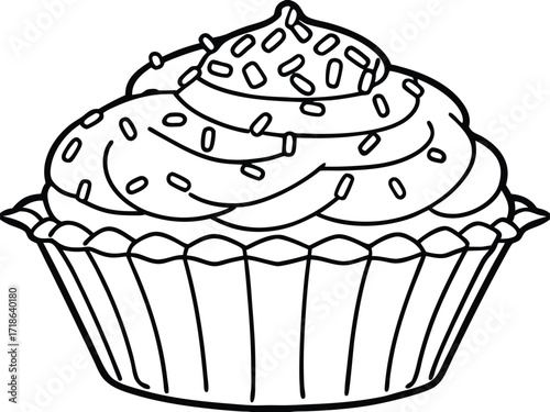 Abstract Vector Design with Basic Shapes and Colors for Amma Account Created in Adobe Illustrator