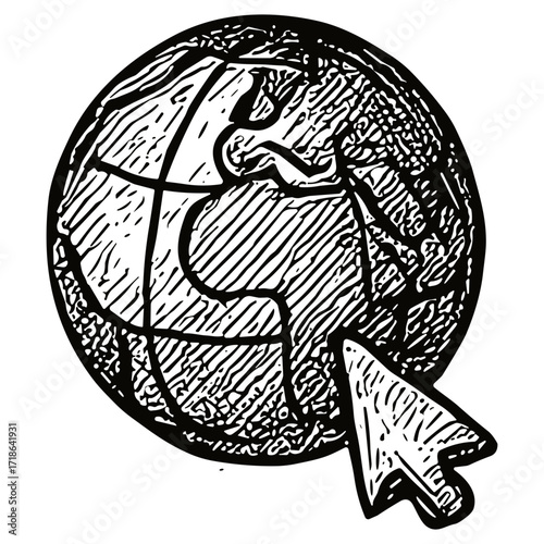Global Cursor Icon