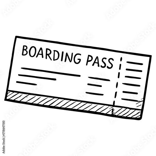 Boarding Pass