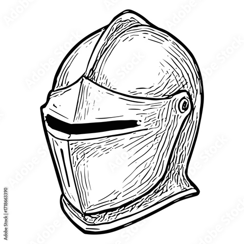 Vented Helmet