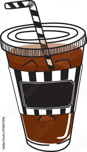 iced americano eps