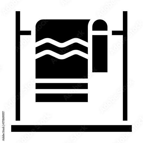 towel icon