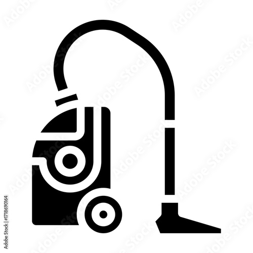 vacuum cleaner icon