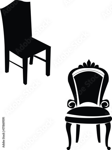 Chairs, Comfortable seat