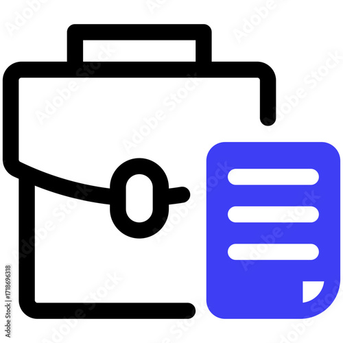 Suitcase Icon