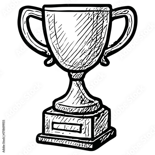 Trophy Cup