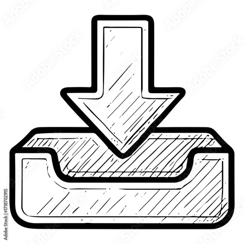Download Tray
