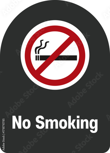 No Smoking Sign