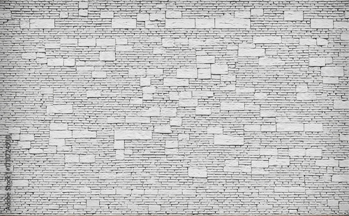 modern white stone wall bac...