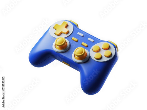 video game controller
