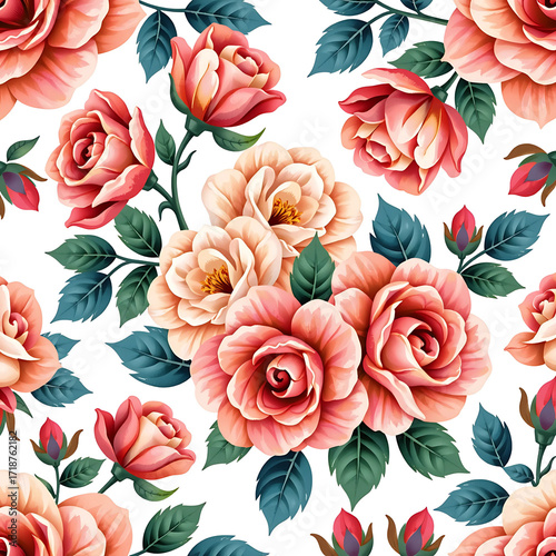 Hand-drawn Quilling Style 