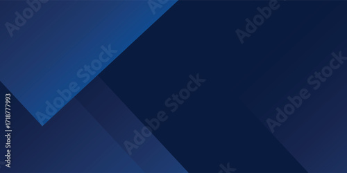 Black dark navy blue silver abstract pattern background. Geometric shape. Line triangle angle fold polygon diamond 3D simple abstract. vector illustration eps10