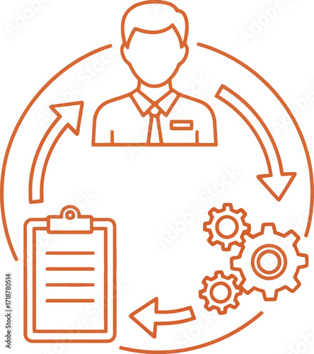 Workflow automation process management business strategy