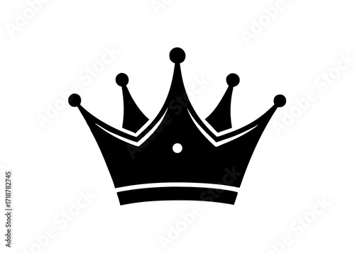 crown icon vector