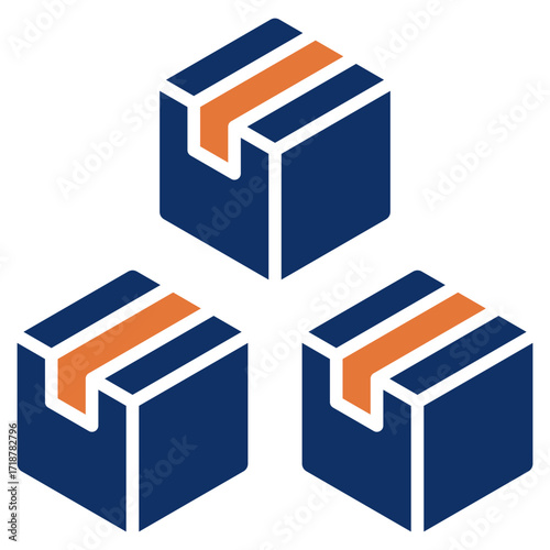 Approved solid color icon