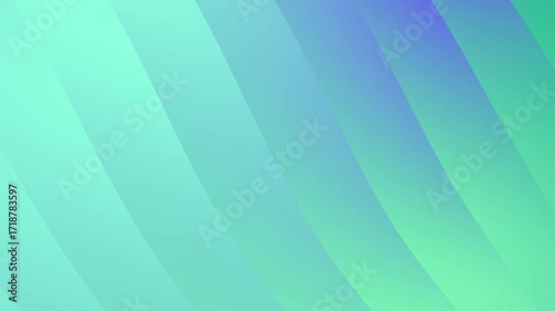 diagonal gradient background perfect for technology presentation backdrop creating a modern aesthetic with blue and green color transitions