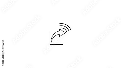 nearby icon | Near Me Icon | Location Pin Vector Symbol in High Quality