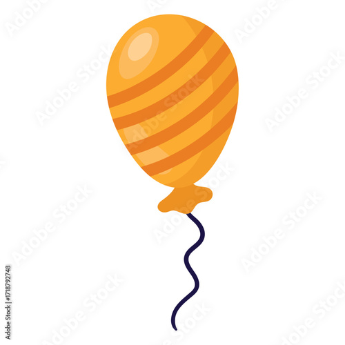 Spooky Decorative Halloween Balloon for Parties and Events