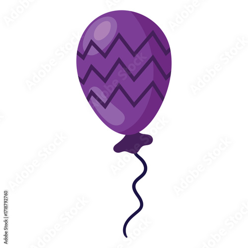 Spooky Decorative Halloween Balloon for Parties and Events